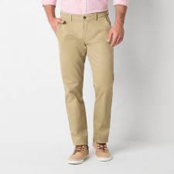 St. John's Bay Other - St. John's Bay Classic Fit Khaki Pants Size 30 x 32